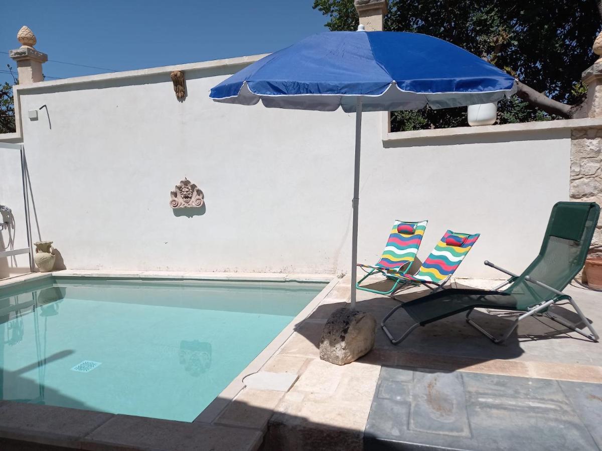 Casale Oasi Apartment Pozzallo Exterior photo